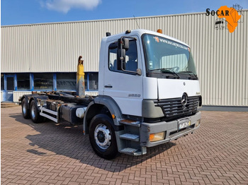 Châssis cabine MERCEDES-BENZ Atego 2628