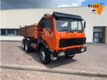 Camion benne MERCEDES-BENZ SK 2635