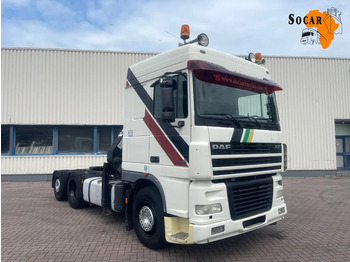 Tracteur routier DAF XF 95 380