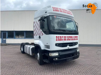 Tracteur routier RENAULT Premium 385