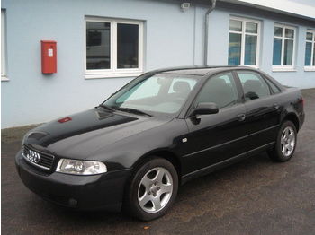 Voiture Audi A4 1.9 TDI Klimatronik
