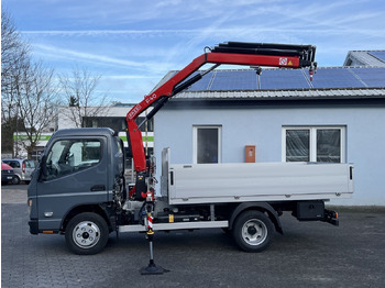FUSO 6S15 Pritsche 3.0m Kran 4xhydr. Funk! en leasing occasion FUSO 6S15 Pritsche 3.0m Kran 4xhydr. Funk!: photos 3