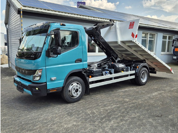 Camion ampliroll FUSO Canter