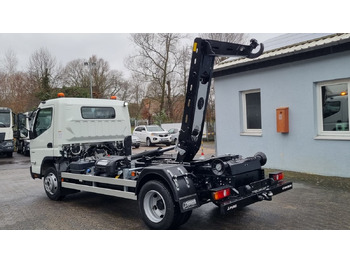 Camion ampliroll neuf FUSO Canter FUSO 9C18 Duonic City Abrollkipper: photos 4