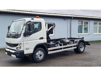 Camion ampliroll neuf FUSO Canter FUSO 9C18 Duonic City Abrollkipper: photos 3