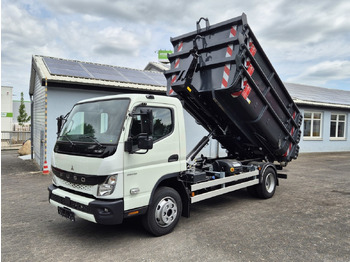 Camion ampliroll FUSO