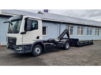 Camion ampliroll MAN TGL 12.220