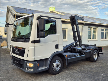 Camion ampliroll MAN TGL