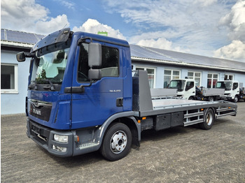 Camion porte-voitures MAN TGL 8.220