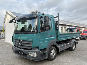 Utilitaire benne MERCEDES-BENZ