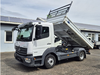 Utilitaire benne MERCEDES-BENZ