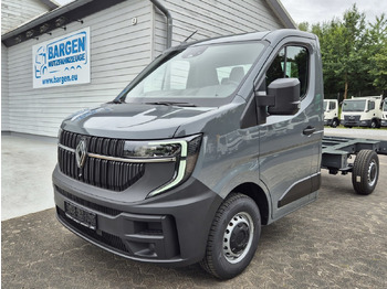Utilitaire plateau RENAULT Master