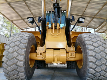 Chargeuse sur pneus CATERPILLAR 950 GC: photos 5