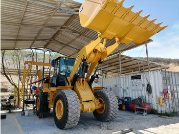 Chargeuse sur pneus CATERPILLAR 950 GC: photos 3