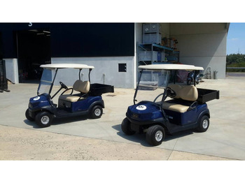 Voiturette de golf CLUB CAR