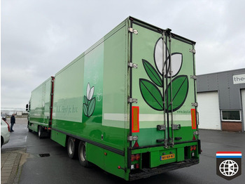 Remorque frigorifique neuf Floor FLMA-12: photos 5 Remorque frigorifique neuf Floor FLMA-12: photos 5