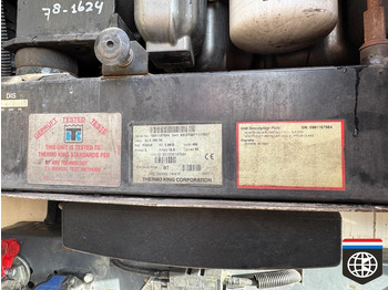 Semi-remorque frigorifique Krone SD THERMO KING SLX 300 e: photos 5