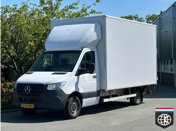 Fourgon grand volume MERCEDES-BENZ Sprinter