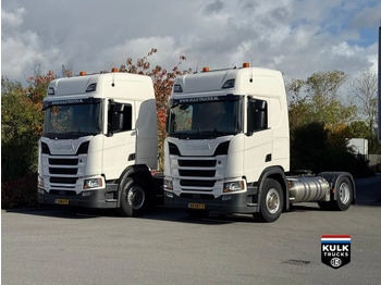 Tracteur routier SCANIA R 410