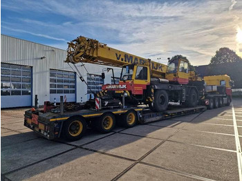 Grue automotrice lente LIEBHERR LTM 1035