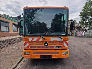 Benne à ordures ménagères Mercedes-Benz Econic 2628: photos 2