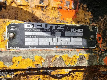 Pièces de rechange Deutz F4L912: photos 4