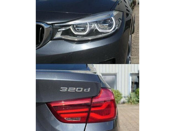 Voiture à hayon BMW 3 Serie 320d Gran Turismo, xDrive Luxury Line: photos 5