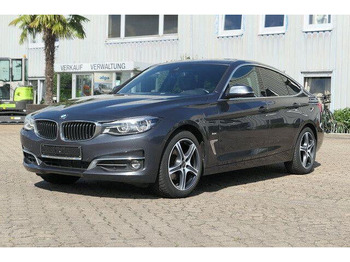 Voiture à hayon BMW 3 Serie 320d Gran Turismo, xDrive Luxury Line: photos 4