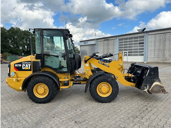 Chargeuse sur pneus CAT 907 M 4x4, 4+1 Schaufel, Palettengabel, S.W.S: photos 5