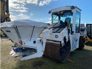 Rouleau compresseur CAT CD54B, Streuer, Kantenschneider, Tandemwalzenzug: photos 3