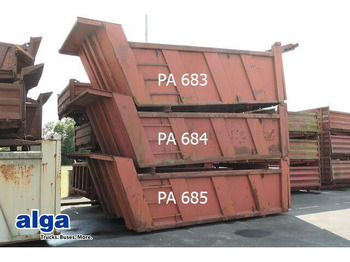 Camion benne