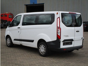 Minibus, Transport de personnes Ford Transit Custom, 9 Sitze, Euro 6: photos 2