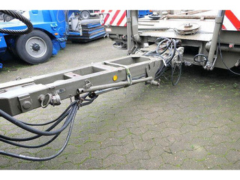 Remorque porte-engin surbaissée Goldhofer Spezial Tieflader für Schwertransport, 80to. NL: photos 4 Remorque porte-engin surbaissée Goldhofer Spezial Tieflader für Schwertransport, 80to. NL: photos 4