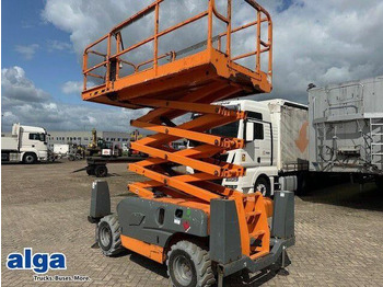 Nacelle ciseaux HAULOTTE Compact 12DX