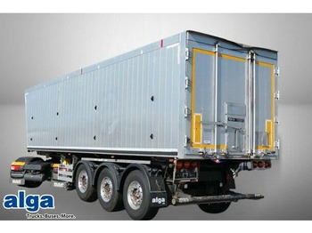 Semi-remorque benne HEITLING