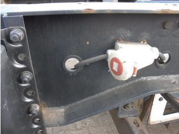 Semi-remorque porte-conteneur/ Caisse mobile neuf Krone SD, Alle Container, Thermo King , Alu-Felgen,BPW: photos 5