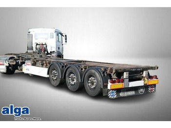 Semi-remorque surbaissé KRONE SD