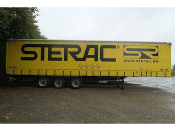 Semi-remorque rideaux coulissants Krone SD, Edscha, BPW, Trommel,Luft,Mehrfach auf Lager: photos 3