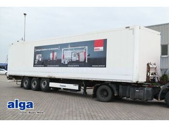 Krone SD, Schlüssellochblech, Luft-Lift, SAF-Achsen  en leasing occasion Krone SD, Schlüssellochblech, Luft-Lift, SAF-Achsen: photos 1