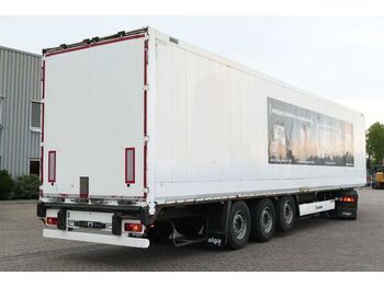 Krone SD, Schlüssellochblech, Luft-Lift, SAF-Achsen  en leasing occasion Krone SD, Schlüssellochblech, Luft-Lift, SAF-Achsen: photos 2