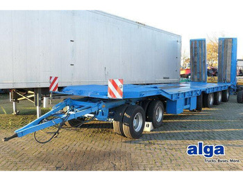 Remorque porte-engin surbaissée LANGENDORF