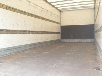 Camion fourgon MAN 12.220 TGL BL, LBW, AHK, 3. Sitz, Luftfederung: photos 4
