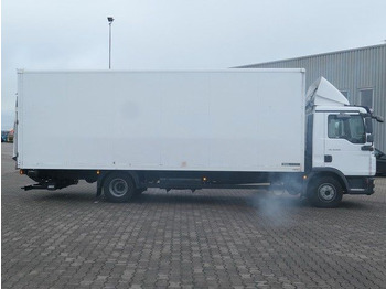 Camion fourgon MAN 12.220 TGL BL, LBW, AHK, 3. Sitz, Luftfederung: photos 2