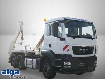 Camion multibenne MAN TGS 26.400