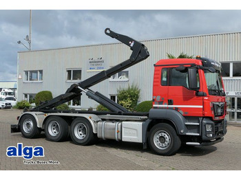 Camion ampliroll MAN TGS 35.510