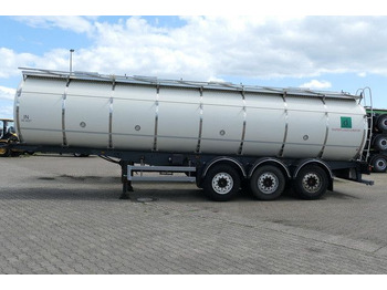Semi-remorque citerne Menci SA 105/Lebensmittel Tank 32 cbm./12x auf Lager!: photos 2