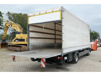 Camion à rideaux coulissants Mercedes-Benz 1221 Atego 4x2, 7.200mm lang, LBW 1,5to., Euro 6: photos 5