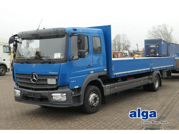 Camion plateau MERCEDES-BENZ Atego 1324