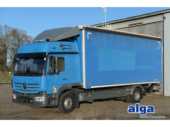 Camion à rideaux coulissants MERCEDES-BENZ Atego 1330