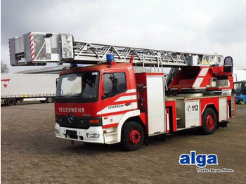 Camion de pompier MERCEDES-BENZ Atego 1528